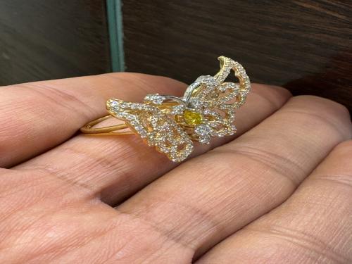 خاتم الفراشه