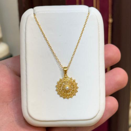 عقد ناعم عيار 21