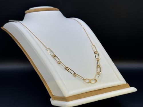 عقد كارتيه عيار ٢١