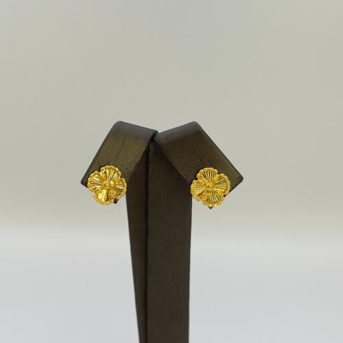 حلق الوردة عيار 21