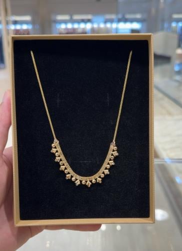 عقد ياسمينة عيار 21