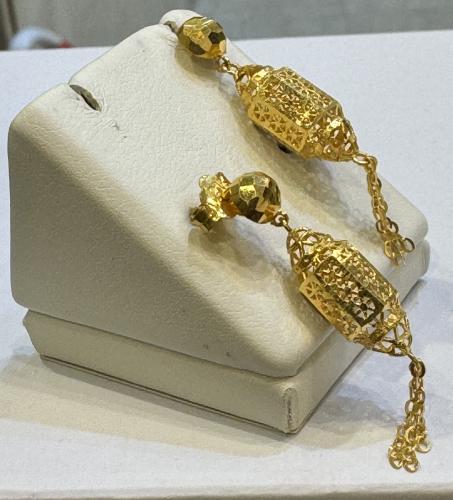 حلق علاق عيار ٢١