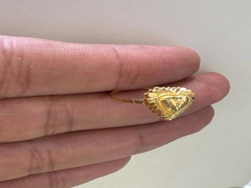 خاتم شعبي عيار ٢١