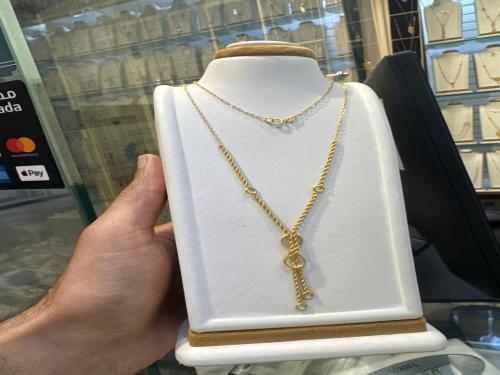 عقد عيار ٢١