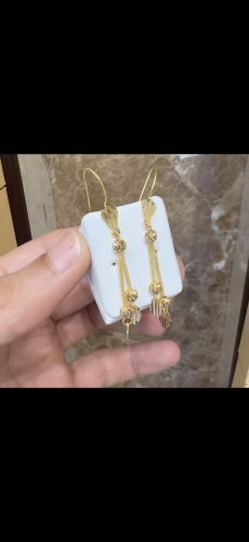 حلق شعبي تصميم الدوريكا عيار ٢١