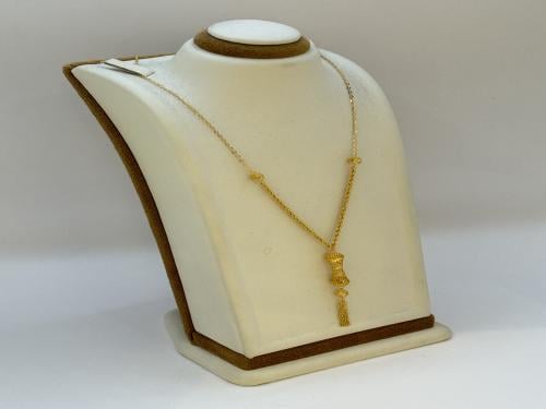 عقد الروبشين عيار ٢١