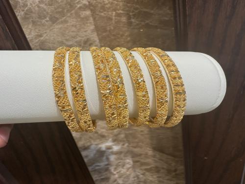 اساور نسائي عيار ٢١