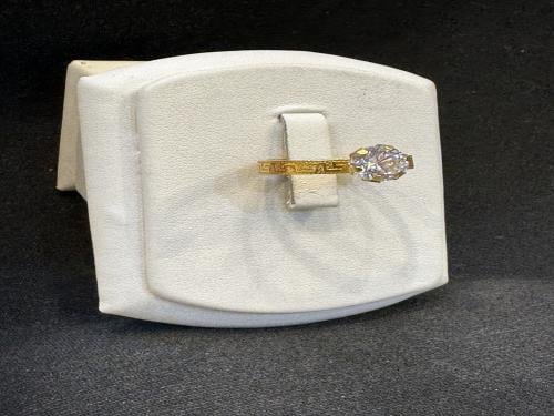 خاتم فرزاتشي عيار ٢١