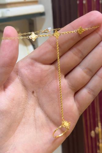 كف ناعم عيار 21