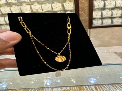 عقد ليزر دورين عيار 21