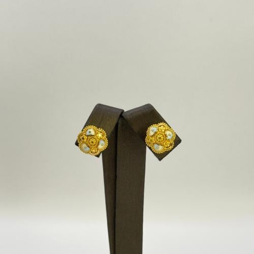 حلق هندي عيار 21