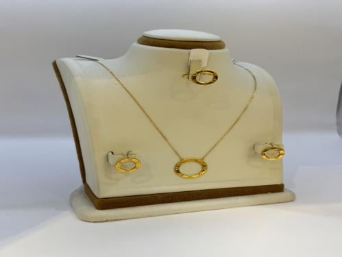 نصف طقم عيار ٢١