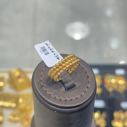 مرامي البابلز ذهب عيار 21 مقاس 16