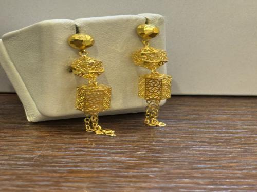 حلق عيار ٢١