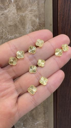 حلق الورده عيار ٢١