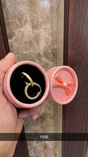 حلق دائي عيار ١٨