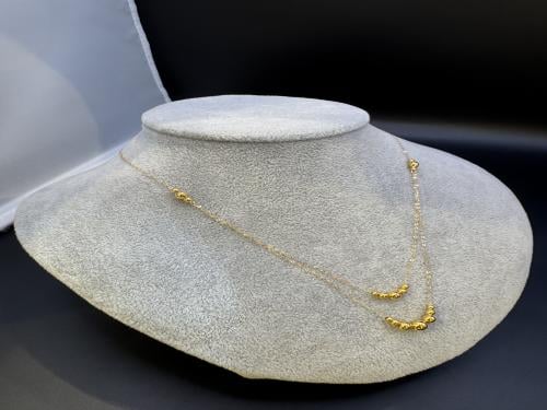 عقد البابلز دورين عيار ٢١