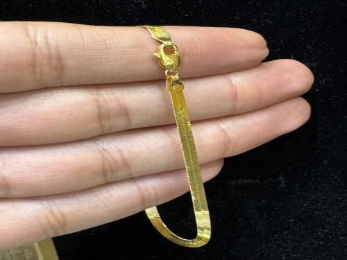 سواره فلات ذهب عيار ٢١