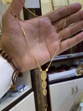 سبحه روبشين عيار ٢١