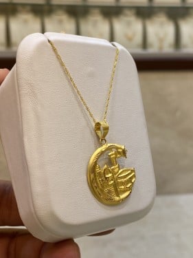 عقد شعبي مكه ومدينه عيار ٢١