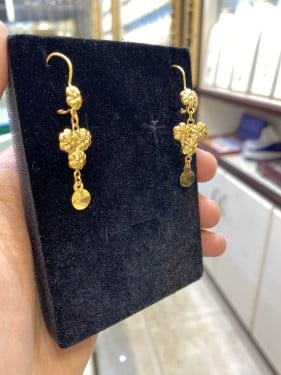 حلق شعبي علاق