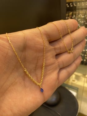 عقد ايطالي عيار ١٨