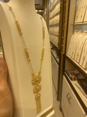 سبحه بحريني عيار ٢١