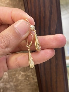 حلق ايطالي عيار ١٨