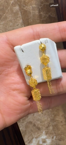 جلف جُمكا عيار ٢١