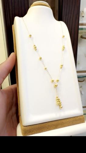 عقد الكور عيار ٢١