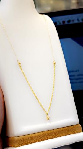 عقد ناعم هدايا عيار ٢١