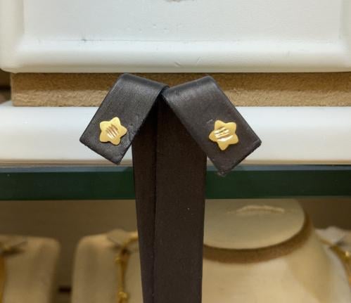 حلق اطفال عيار 21