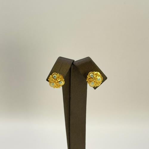 حلق هندي عيار 21