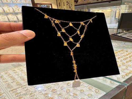 كف الشيك عيار ٢١