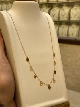 عقد فرفشه. عيار ٢١