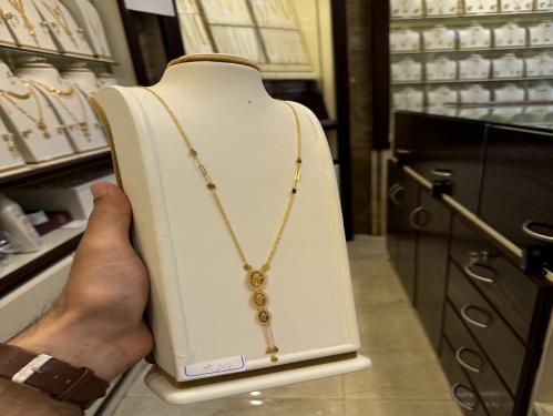 سبحه الروبشين عيار 21