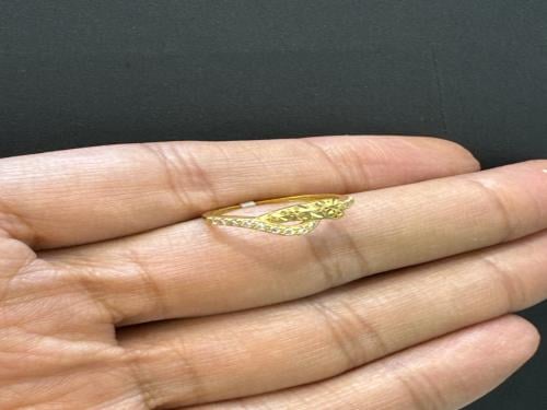 خاتم ميكرو عيار ٢١