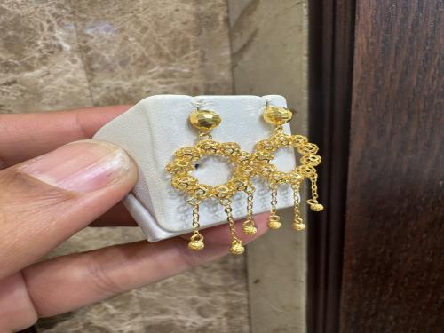 حلق روعه عيار ٢١