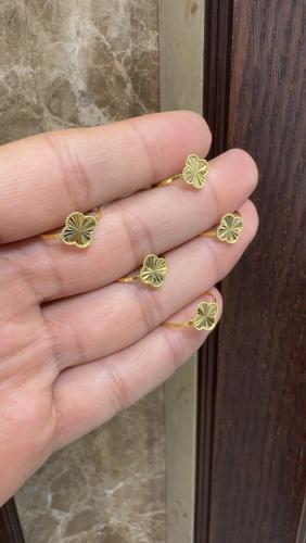 خواتم الورده عيار ٢١