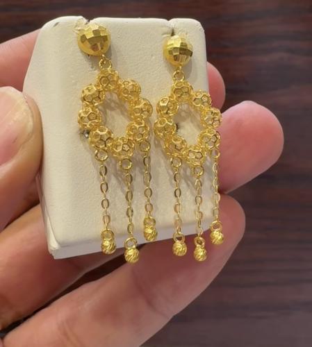 حلق الدائري عيار ٢١