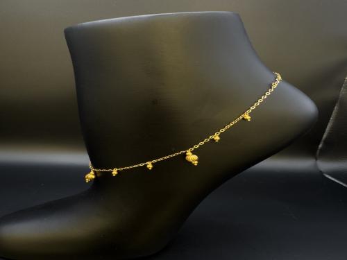 حجول تصميم الدوريكا عيار ٢١