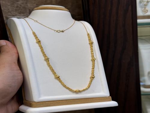 سبحه قصيره دوريكا عيار ٢١