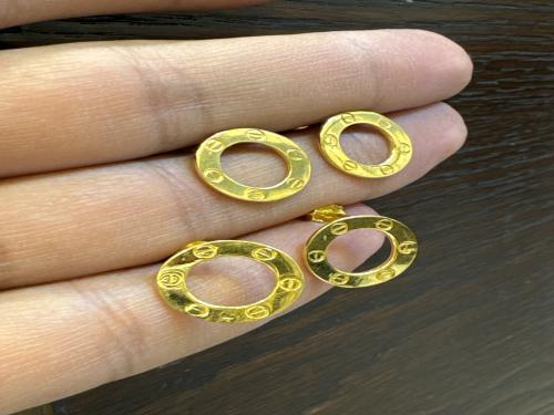 حلق كارتير عيار ٢١