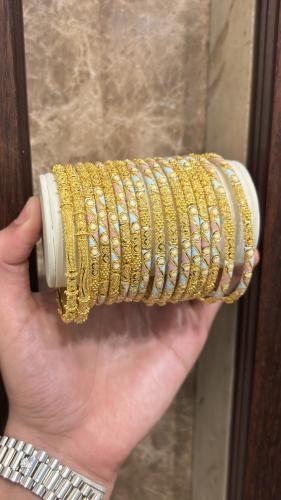 معاضد باربي مقاس ١٨ عيار ٢١