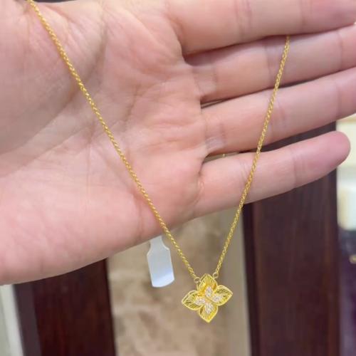 عقد روبرتوا عيار ٢١