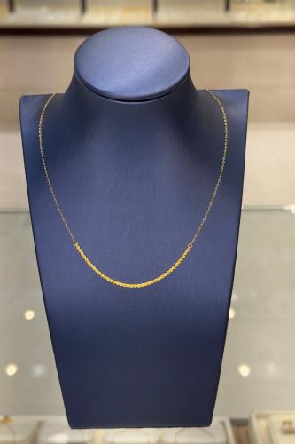 عقد الروبشين عيار21