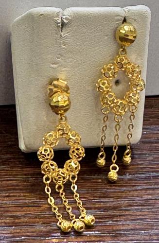 حلق عيار ٢١