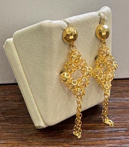 حلق عيار ٢١