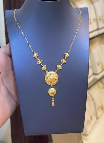 عقد كرسي جابر عيار 21