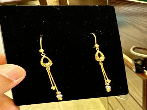 حلق ايطالي عيار ١٨